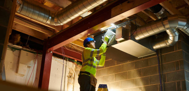 Best HVAC Duct Inspection Services  in Martinsville, NJ